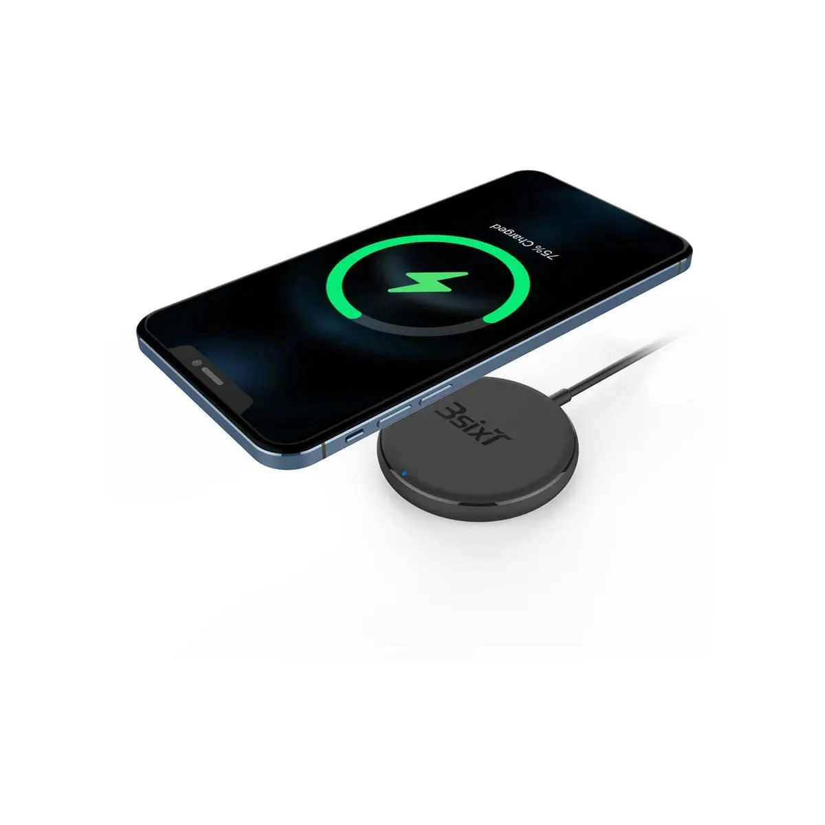 3sixT Magnetic Wireless Charger 15W