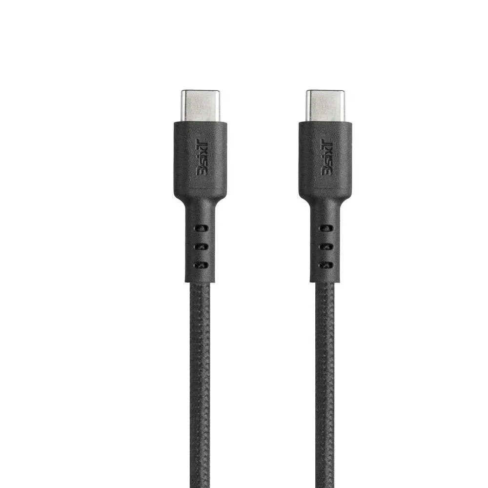 3sixT Tough USB-C to USB-C (v2.0) Cable 1.2m