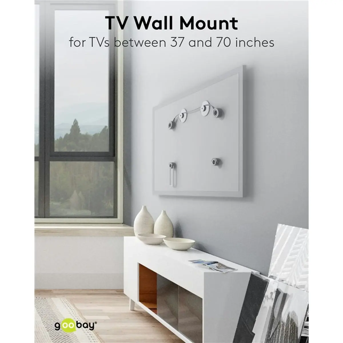 Goobay Universal TV Wall Mount