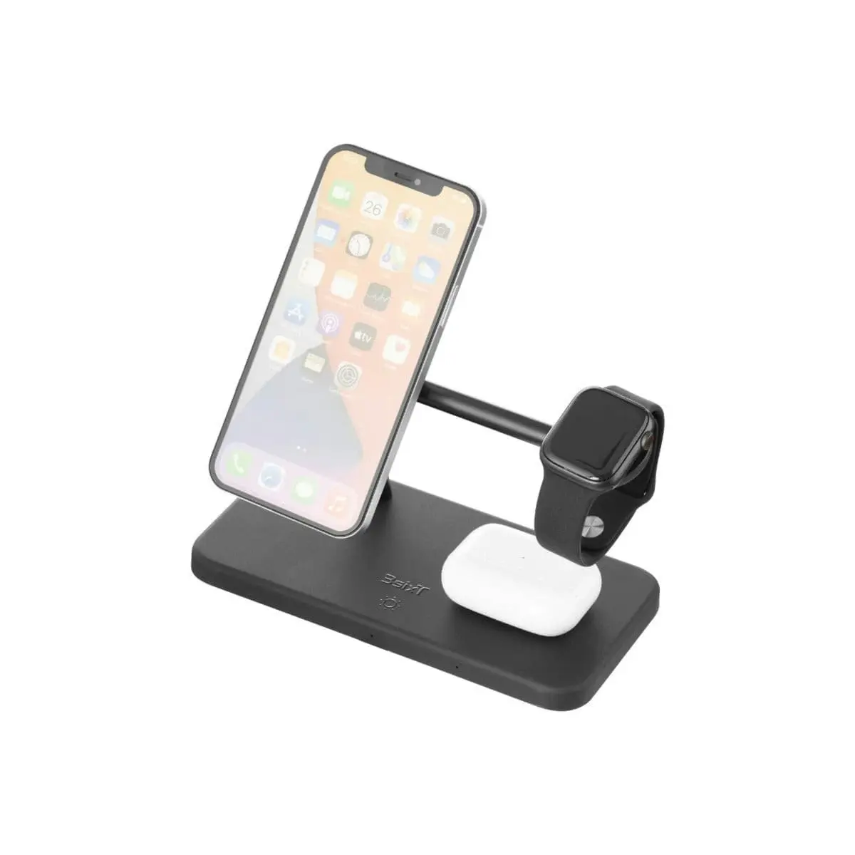 3sixT 5-in-1 Magnetic Wireless Charger