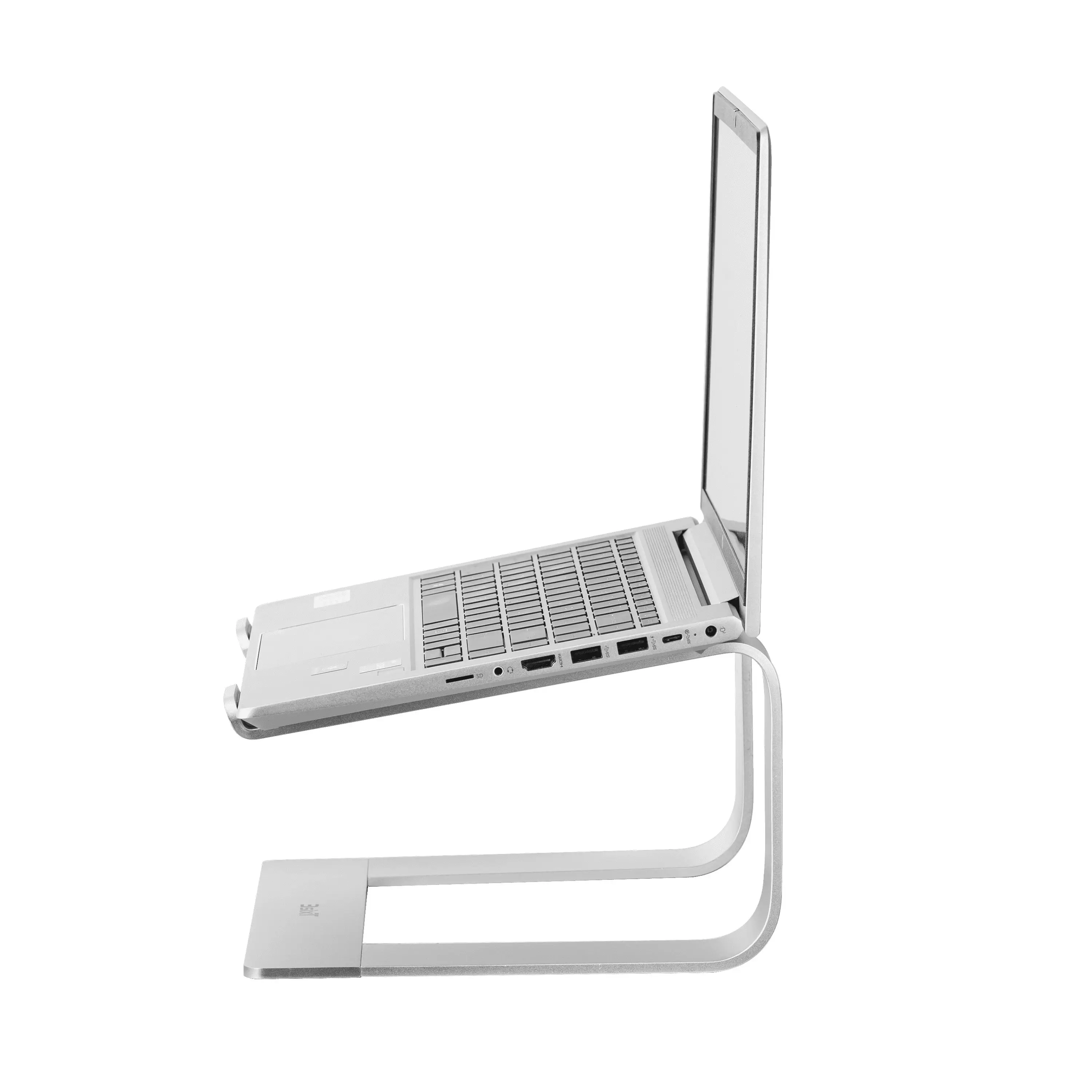 3sixT Laptop Stand - Silver