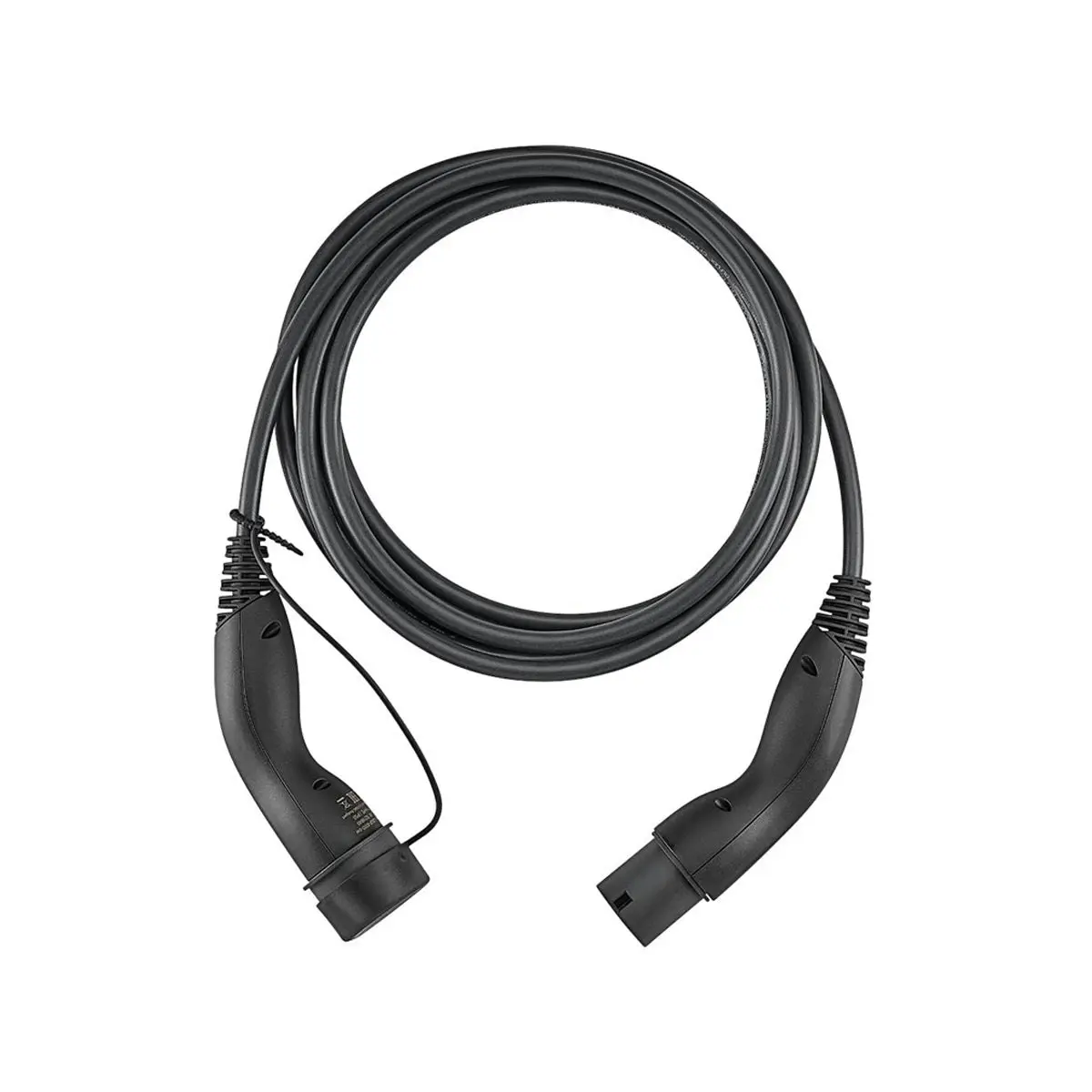 LAPP EV Charge Cable Type 2 (11kW-3P-20A) 5m - Black