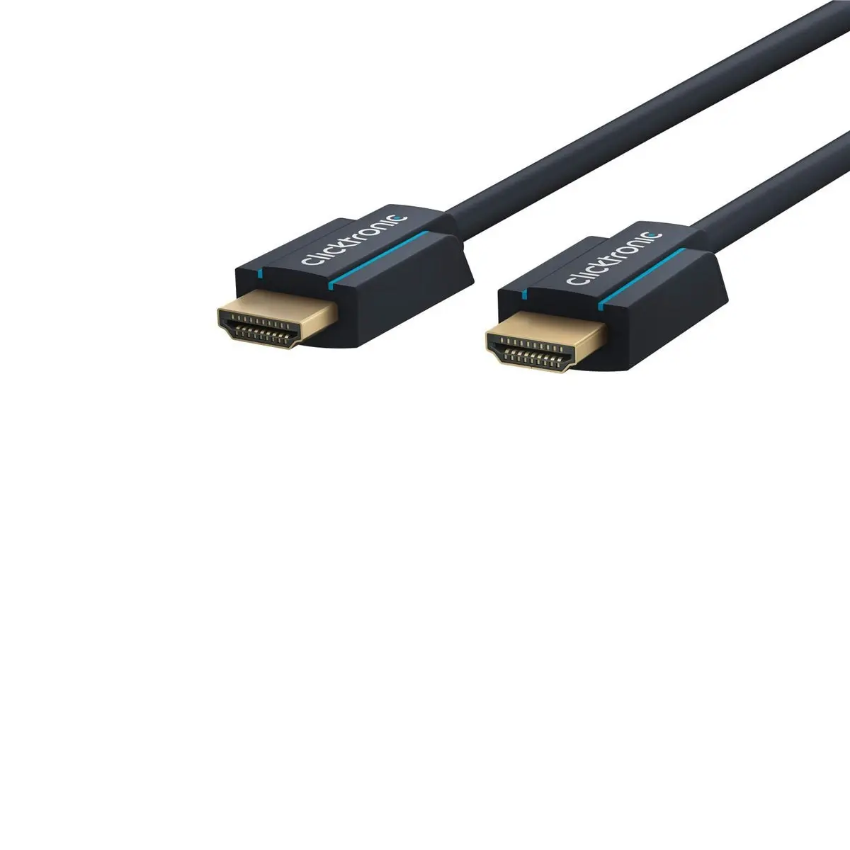 Clicktronic Ultra High Speed 2m HDMI Cable