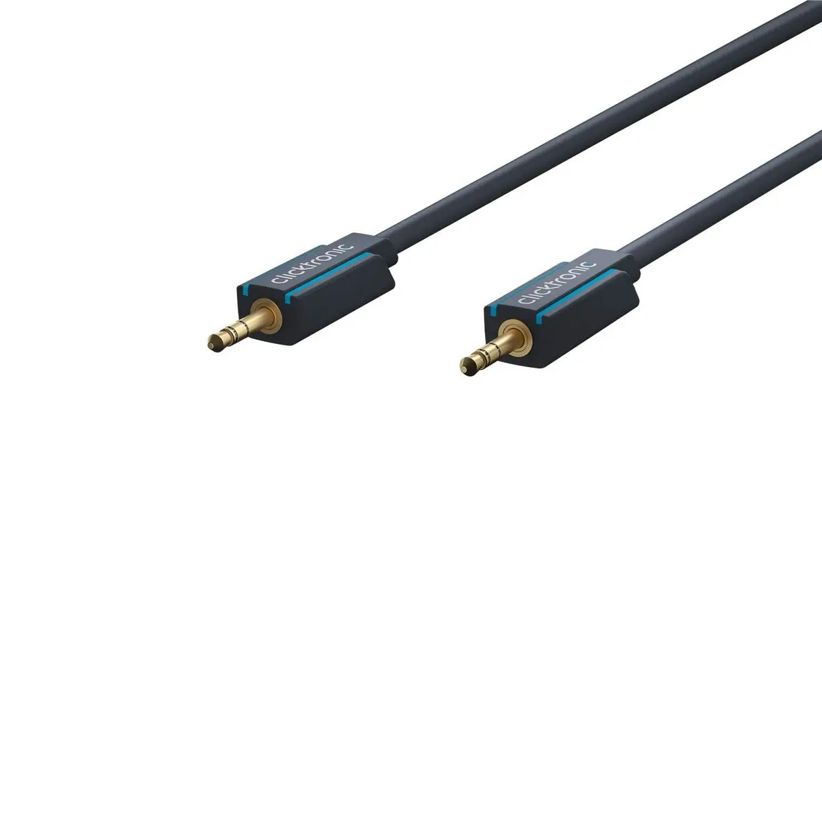 Clicktronic 3.5mm AUX Cable - 1.5m