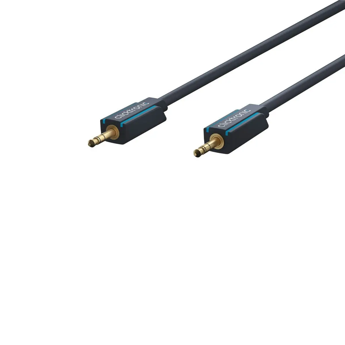 Clicktronic 3.5mm AUX Cable - 3m