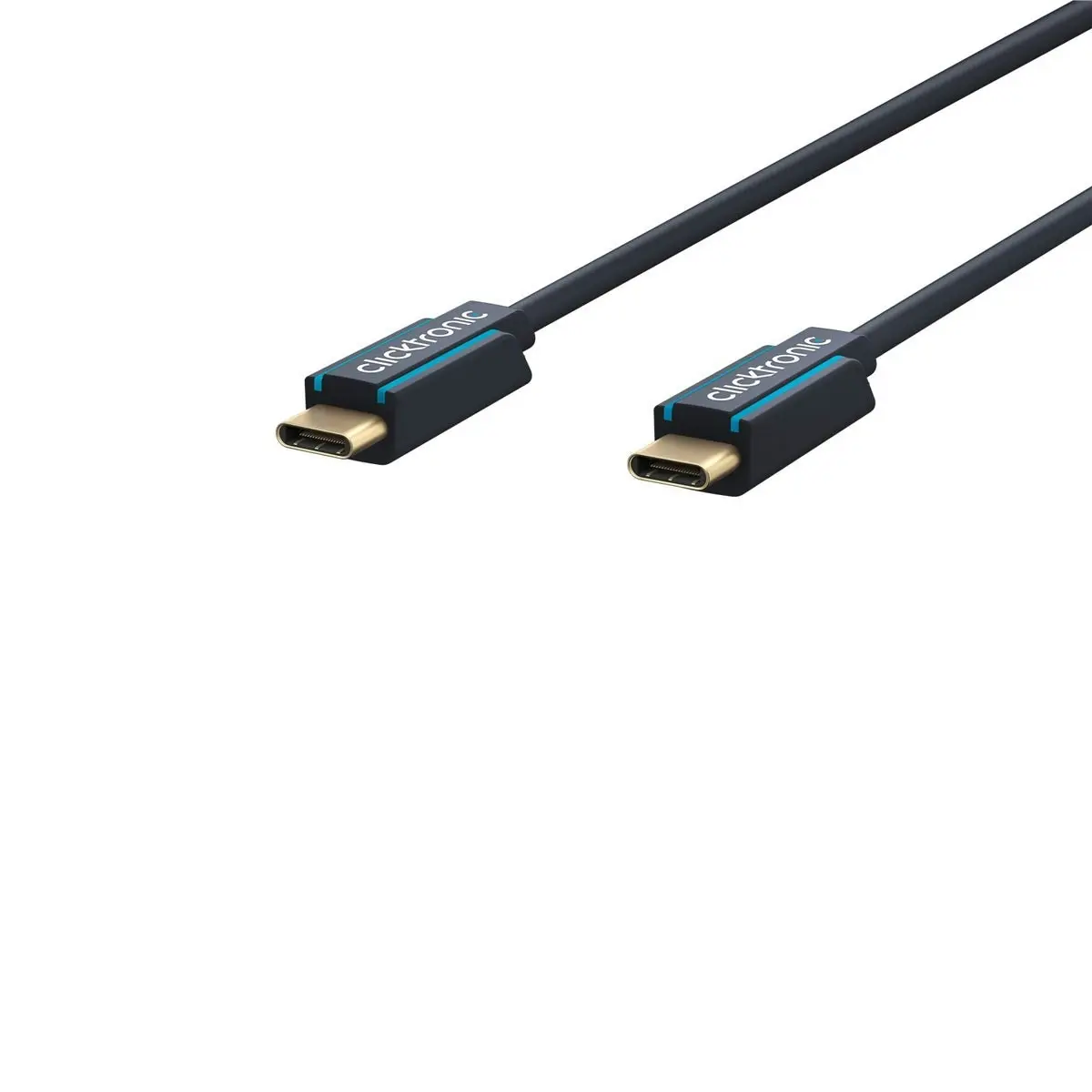 Clicktronic USB-C Cable - 2m