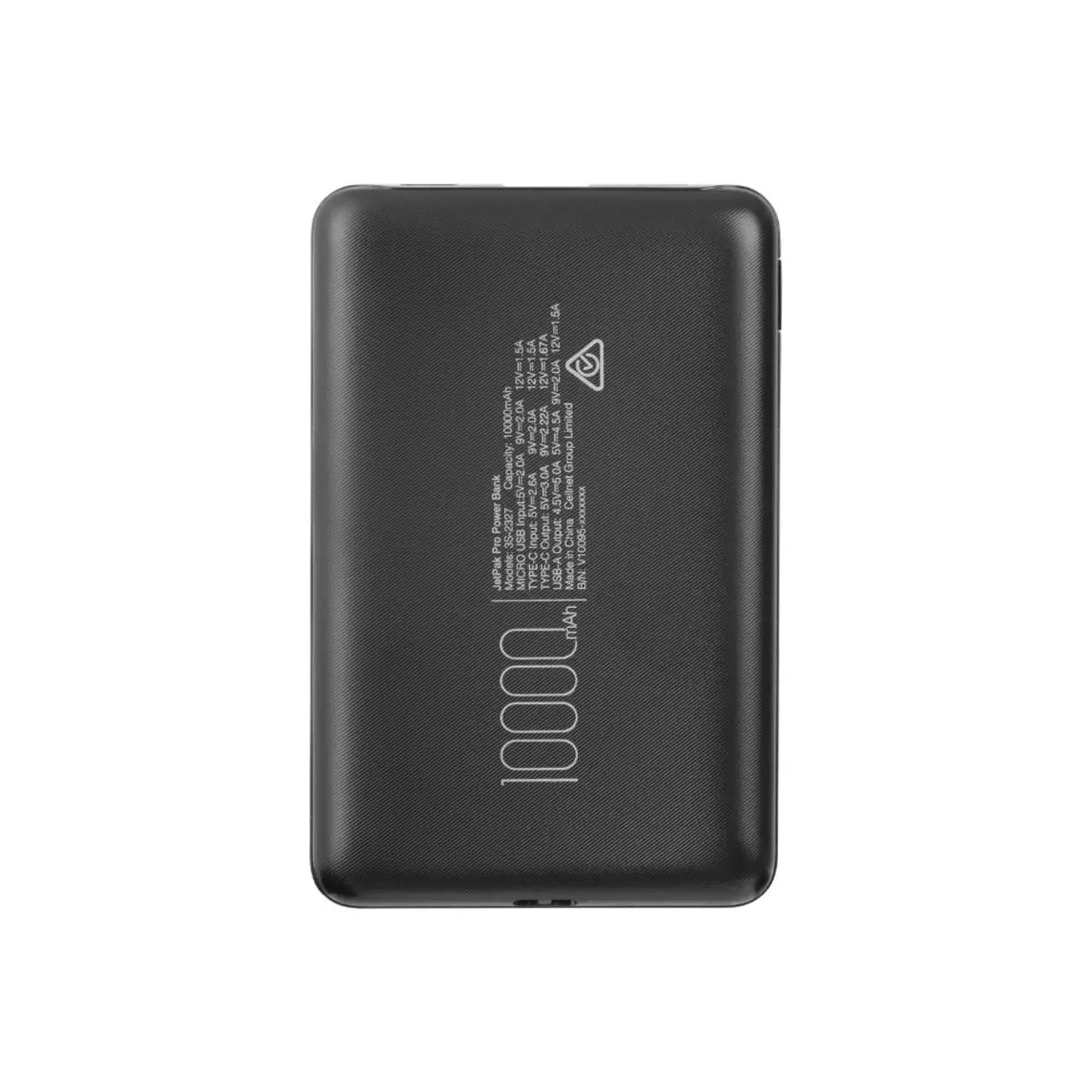 3sixT JetPak Pro LED 2.0 - 10000mAh Power Bank