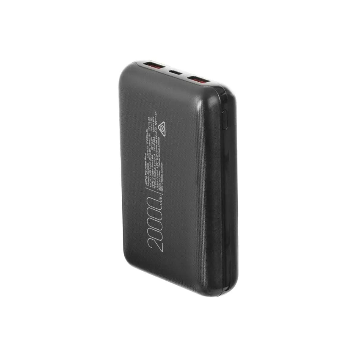 3sixT JetPak Pro LED 2.0 - 20000mAh Power Bank