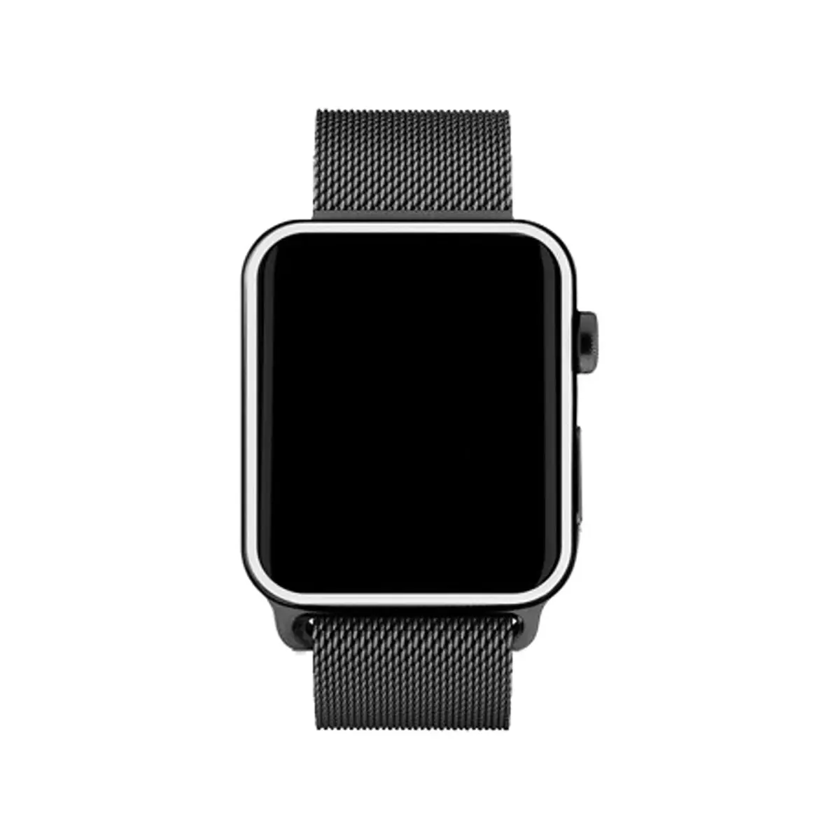 3sixT Mesh Band For Apple Watch 6-9/SE (38-41mm) - Silver