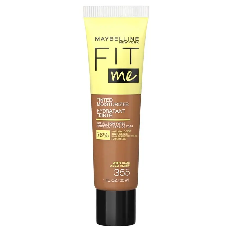 Maybelline Fit Me Tinted Moisturiser 355