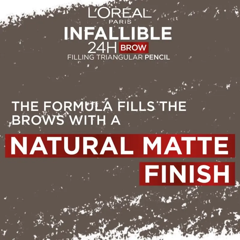 L'Oreal Paris Infallible Brow Xpert 8.0 Light Cool Blonde