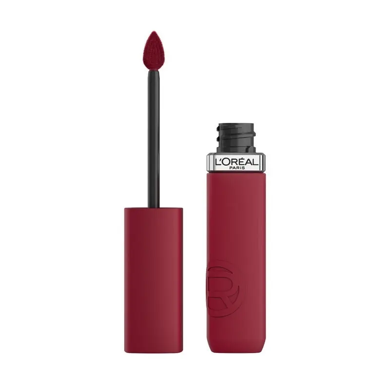 L'Oreal Paris Infallible Le Matte Resistance Liquid Lipstick 500 Wine Not?