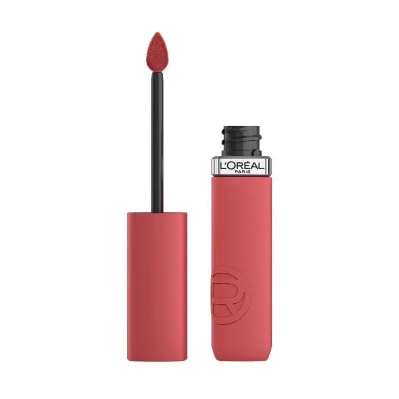 L'Oreal Paris Infallible Le Matte Resistance Liquid Lipstick 230 Shopping Spree