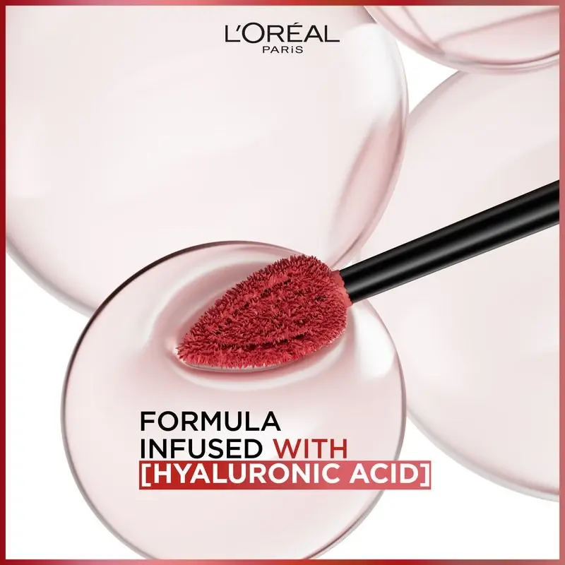 L'Oreal Paris Infallible Le Matte Resistance Liquid Lipstick 425 Afterwork Drinks