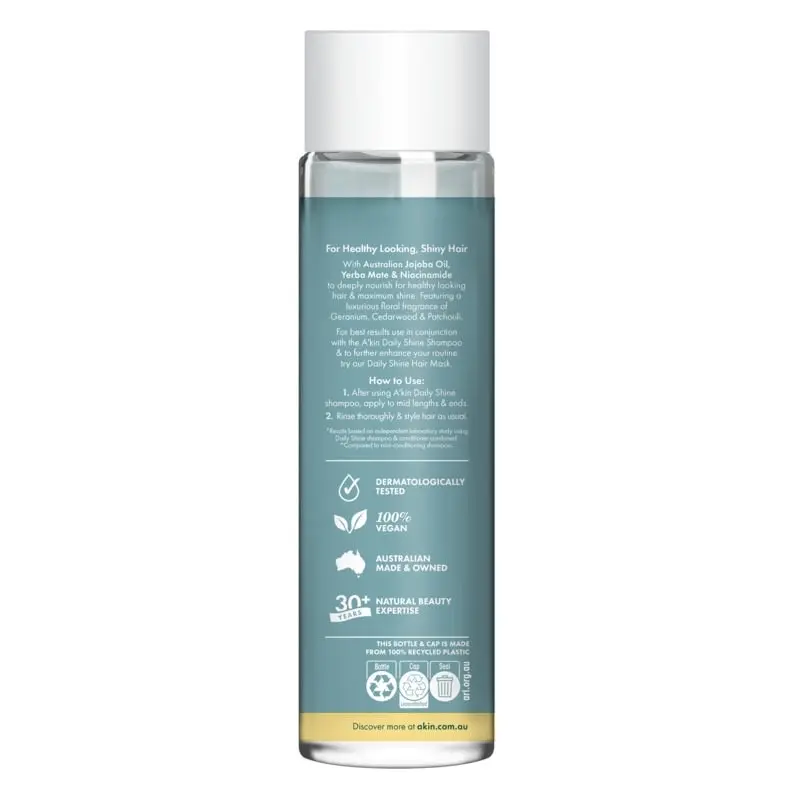 A'kin Daily Shine Conditioner 375ml