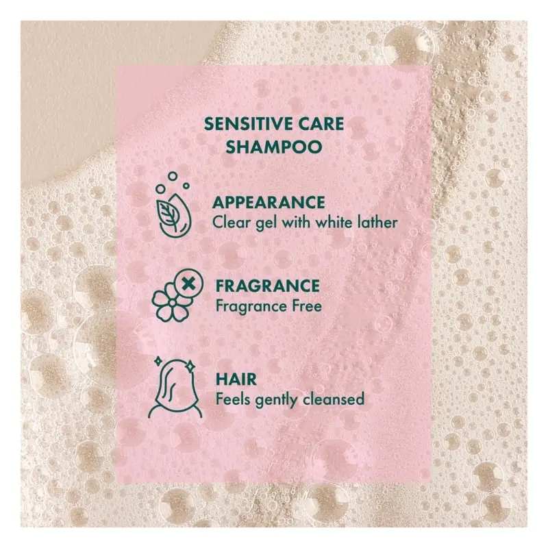 A'kin Sensitive Care Shampoo 375ml