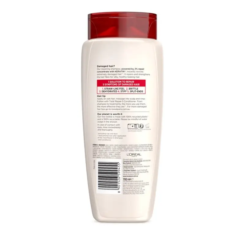 L'Oreal Paris Elvive Total Repair 5 Conditioner 700ml