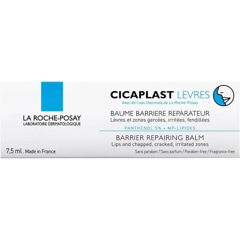 La Roche-Posay Cicaplast Lips 7.5ml