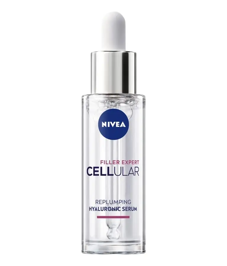 Nivea Cellular Filler Expert Replumping Hyaluronic Serum 30ml