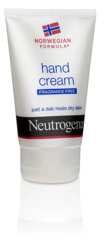 Neutrogena Norwegian Formula Fragrance Free Hand Cream 56g