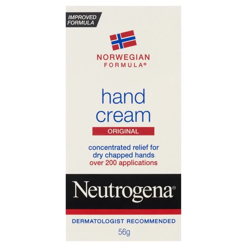 Neutrogena Norwegian Formula Intense Repair Hand Cream 56g