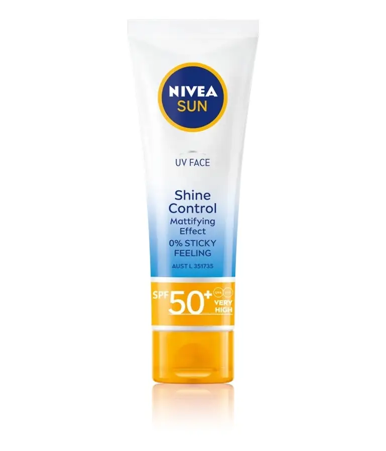 Nivea Sun UV Face Shine Control SPF50+ 50ml