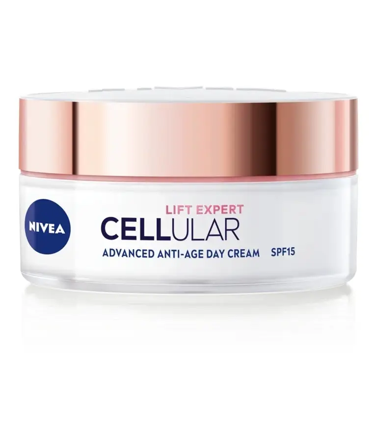 Nivea Cellular Lift Expert Advanced Anti-Age Day Cream Spf15 50ml