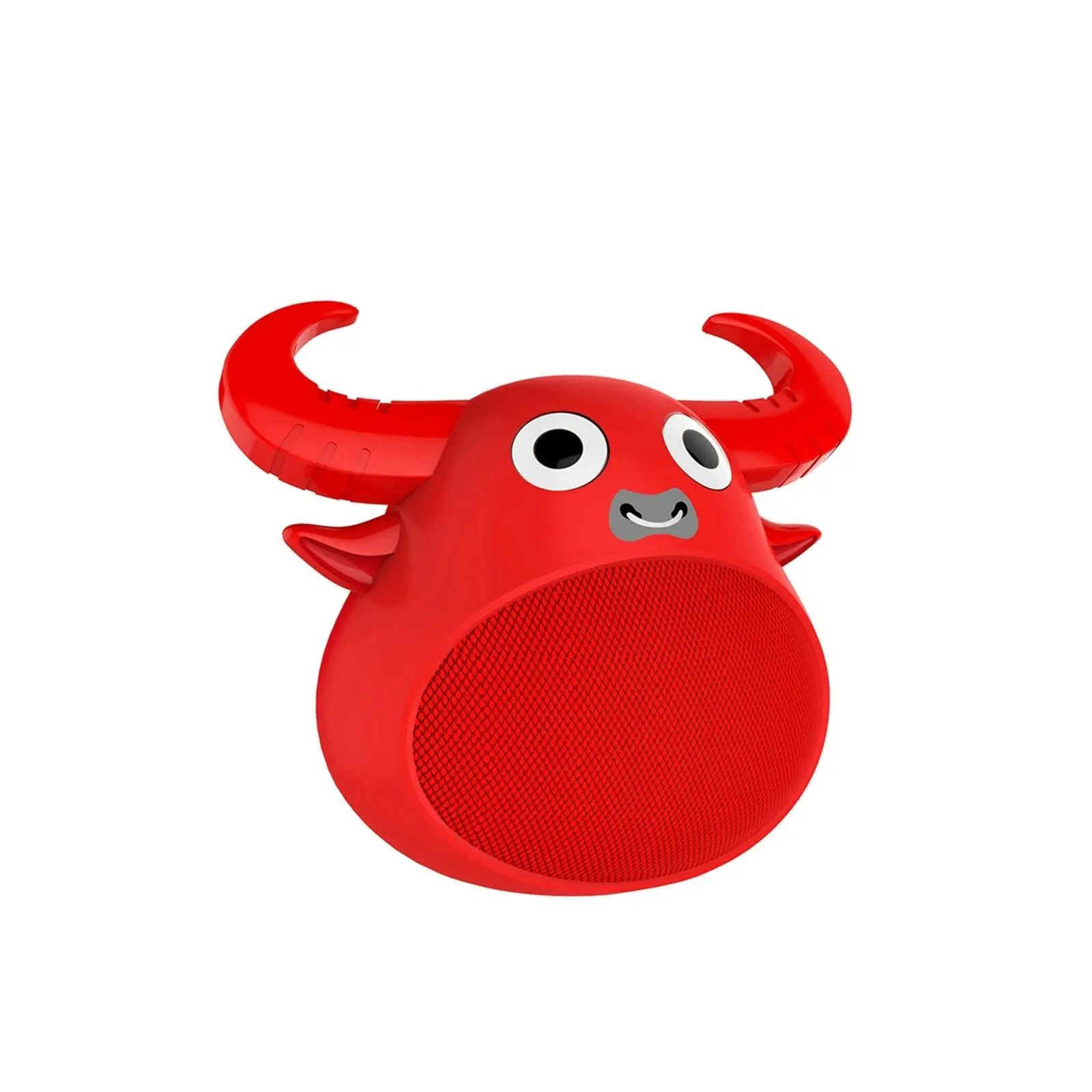 FitSmart Bluetooth Animal Face Speaker Portable Wireless Stereo Sound