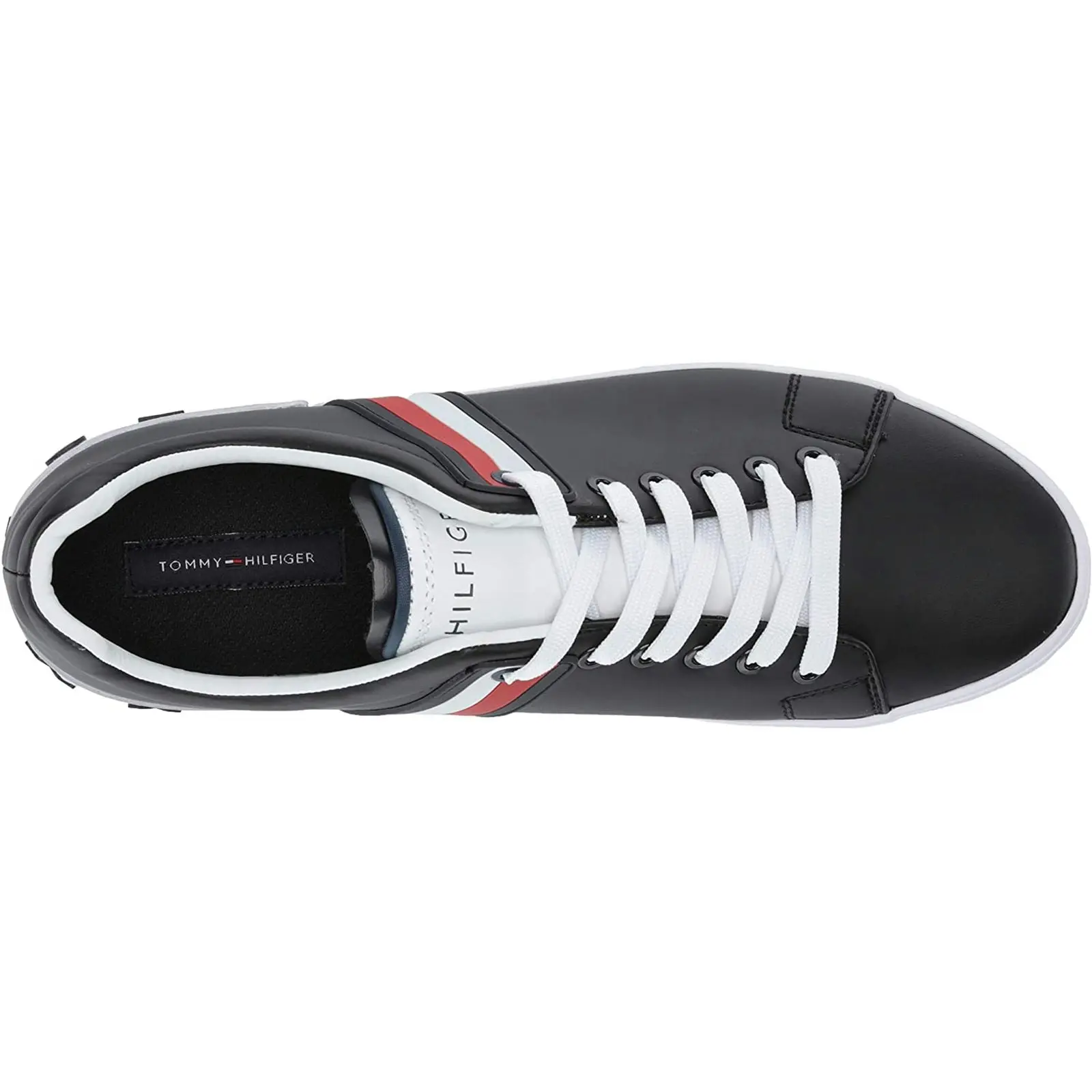 Tommy Hilfiger Shoes Sneakers Ramus Mens Casual Round Toe Brand New