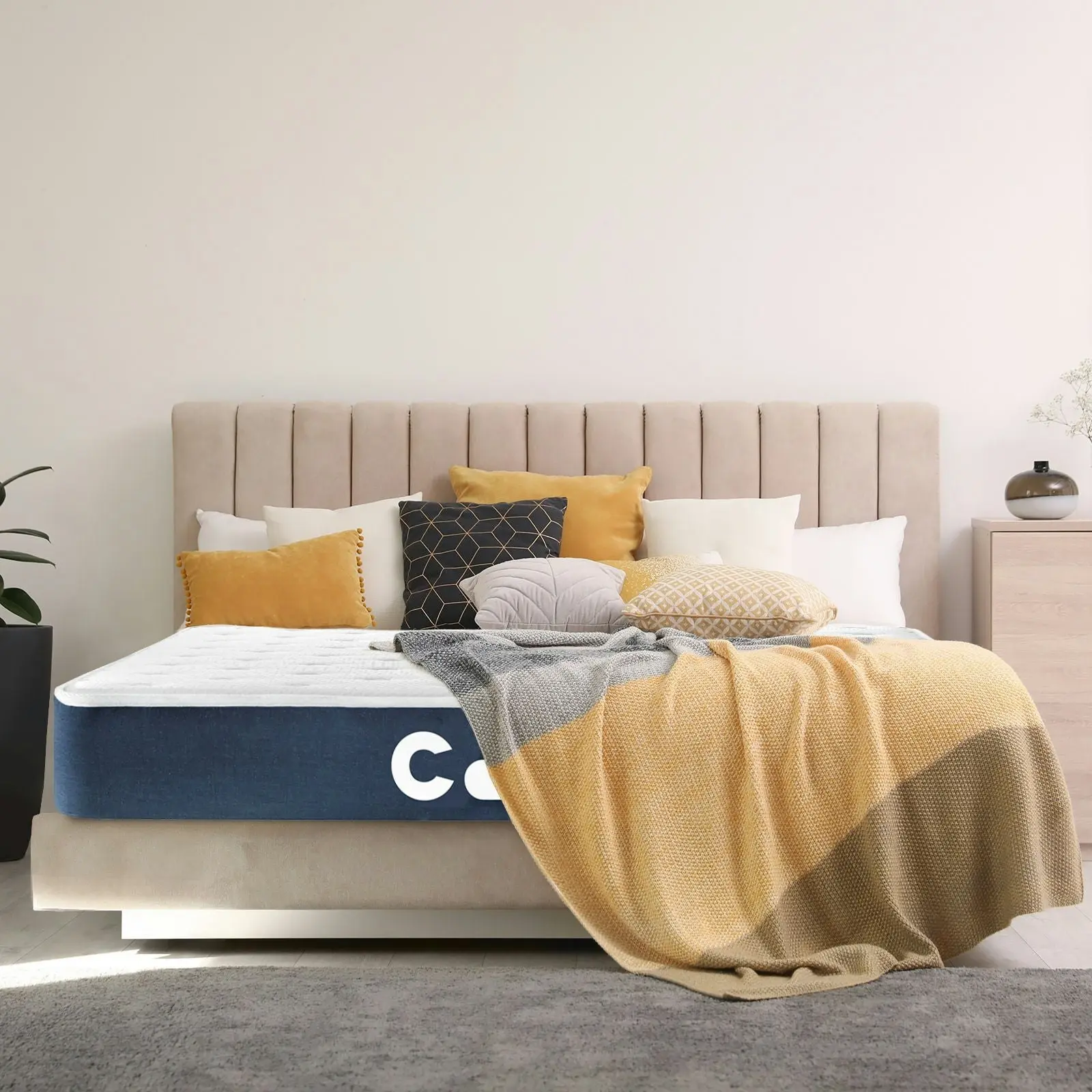 COH Mattress - Double