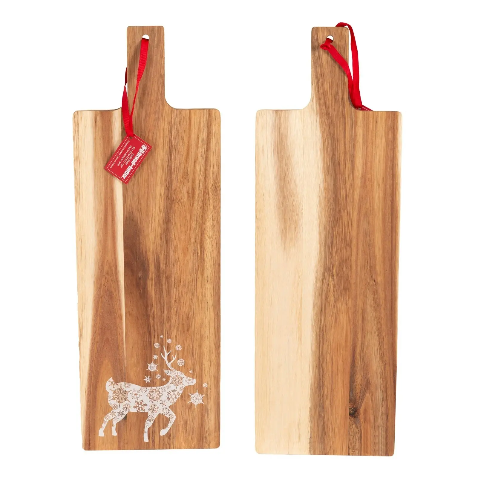 Bread and Butter Rectangle Food Paddle Board - Stag - Brown