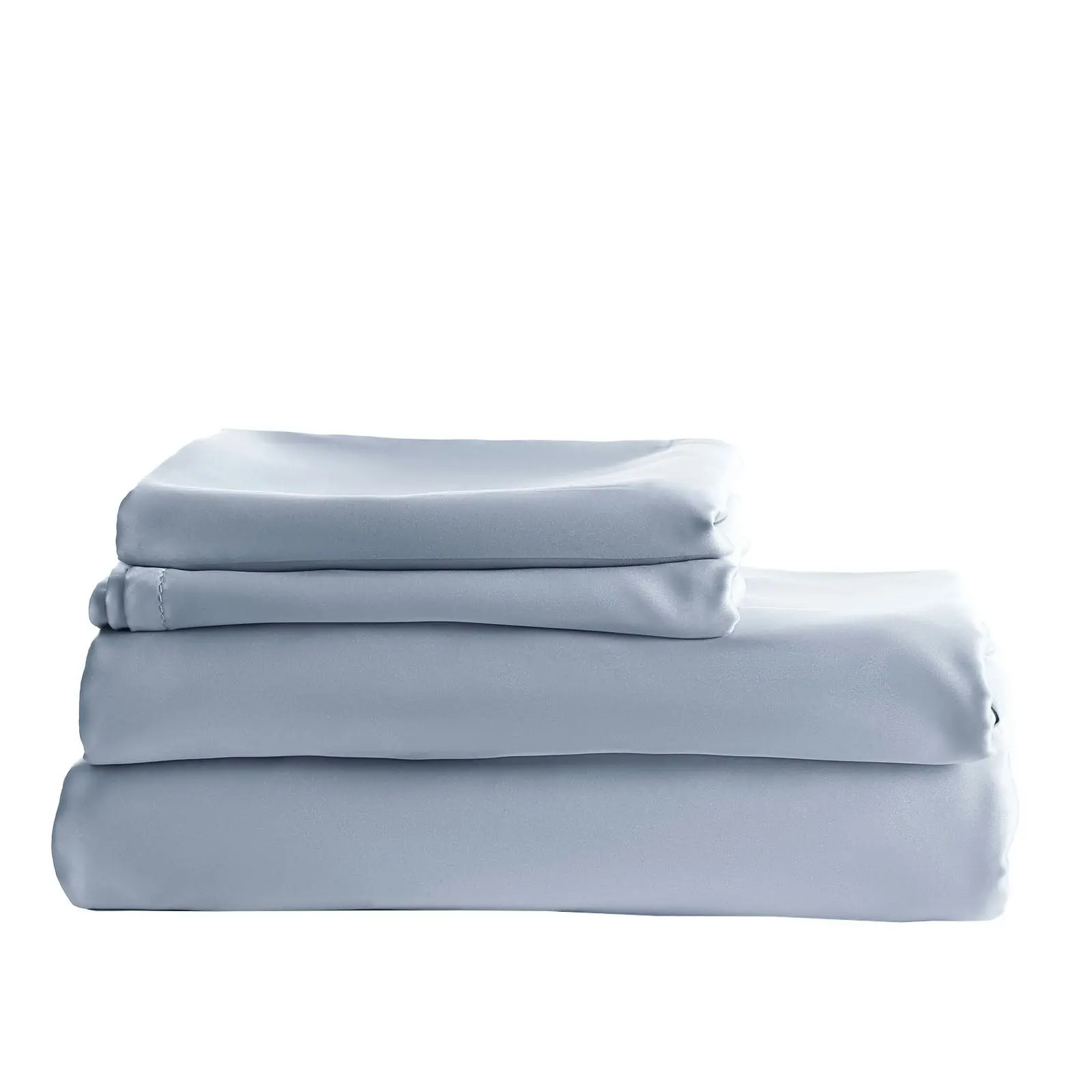 Balmain 1000 Thread Count Hotel Grade Bamboo Cotton Quilt Cover Pillowcases Set