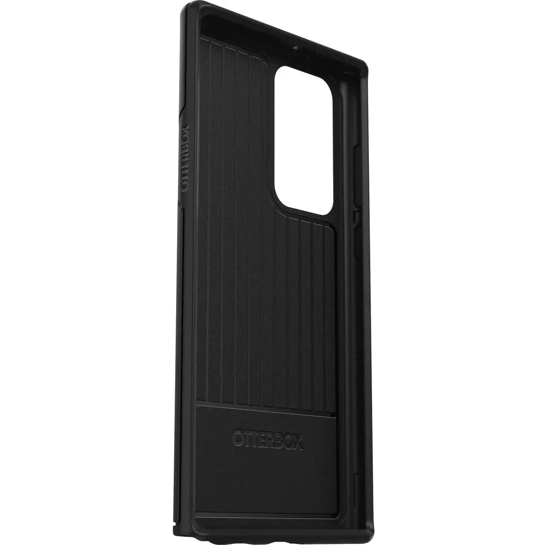 Otterbox Symmetry Case For Samsung Galaxy S22 Ultra - Black