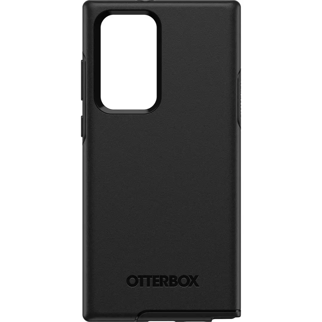 Otterbox Symmetry Case For Samsung Galaxy S22 Ultra - Black