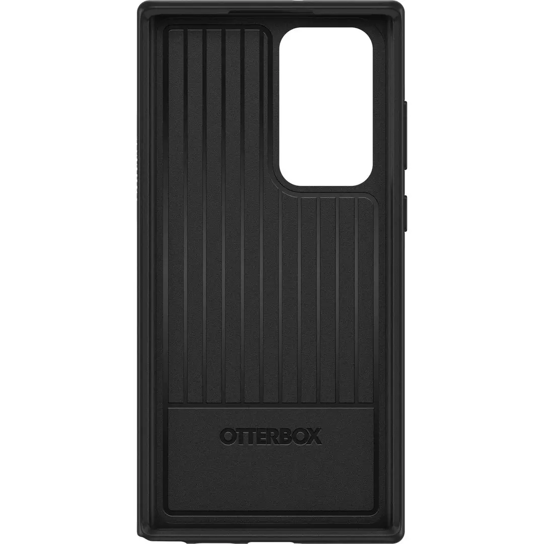 Otterbox Symmetry Case For Samsung Galaxy S22 Ultra - Black