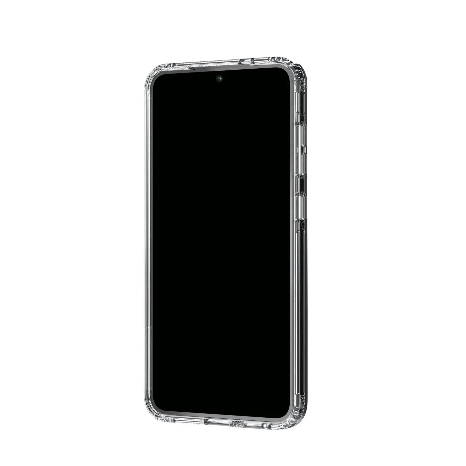 Tech21 Evo Clear Case For Samsung Galaxy S24+ Plus - Clear