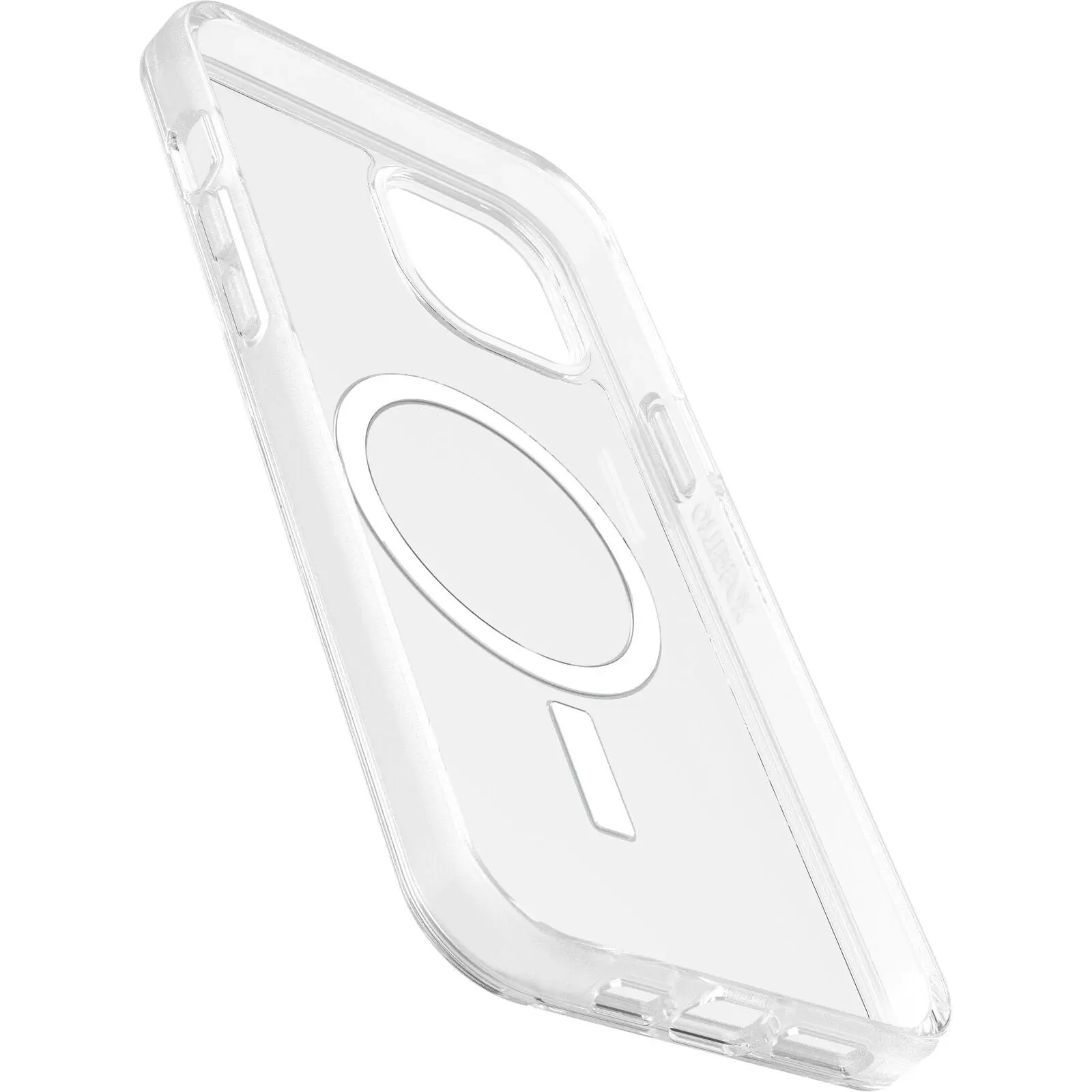 Otterbox Symmetry+ Magsafe Case For Iphone 15 Plus - Clear