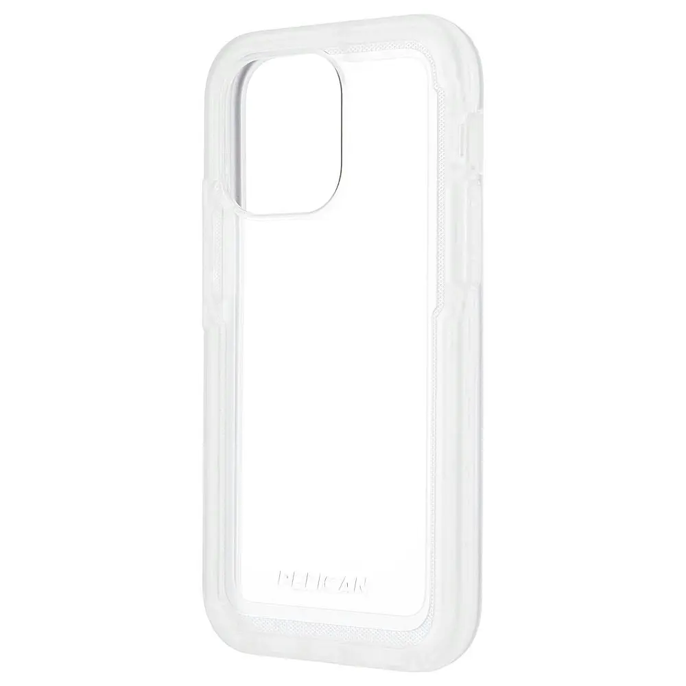 Pelican Voyager Case For Apple Iphone 14 Pro Max - Clear