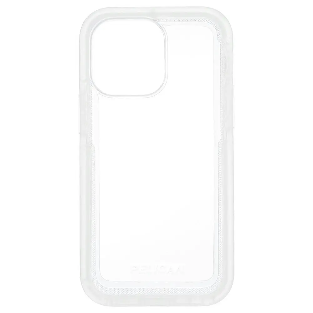 Pelican Voyager Case For Apple Iphone 14 Pro Max - Clear