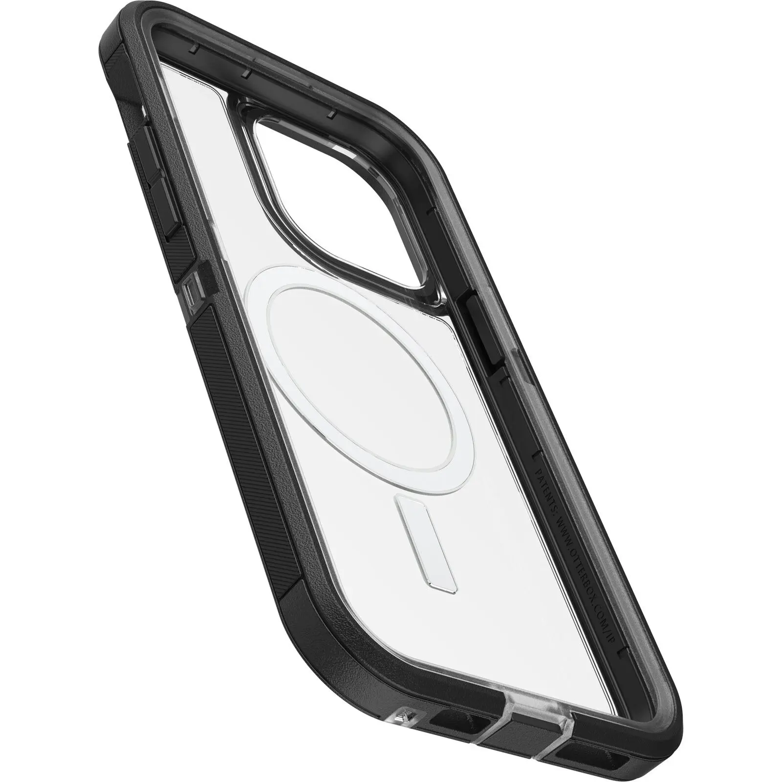 Otterbox Defender Xt Case For Iphone 14 Pro Max - Black Crystal