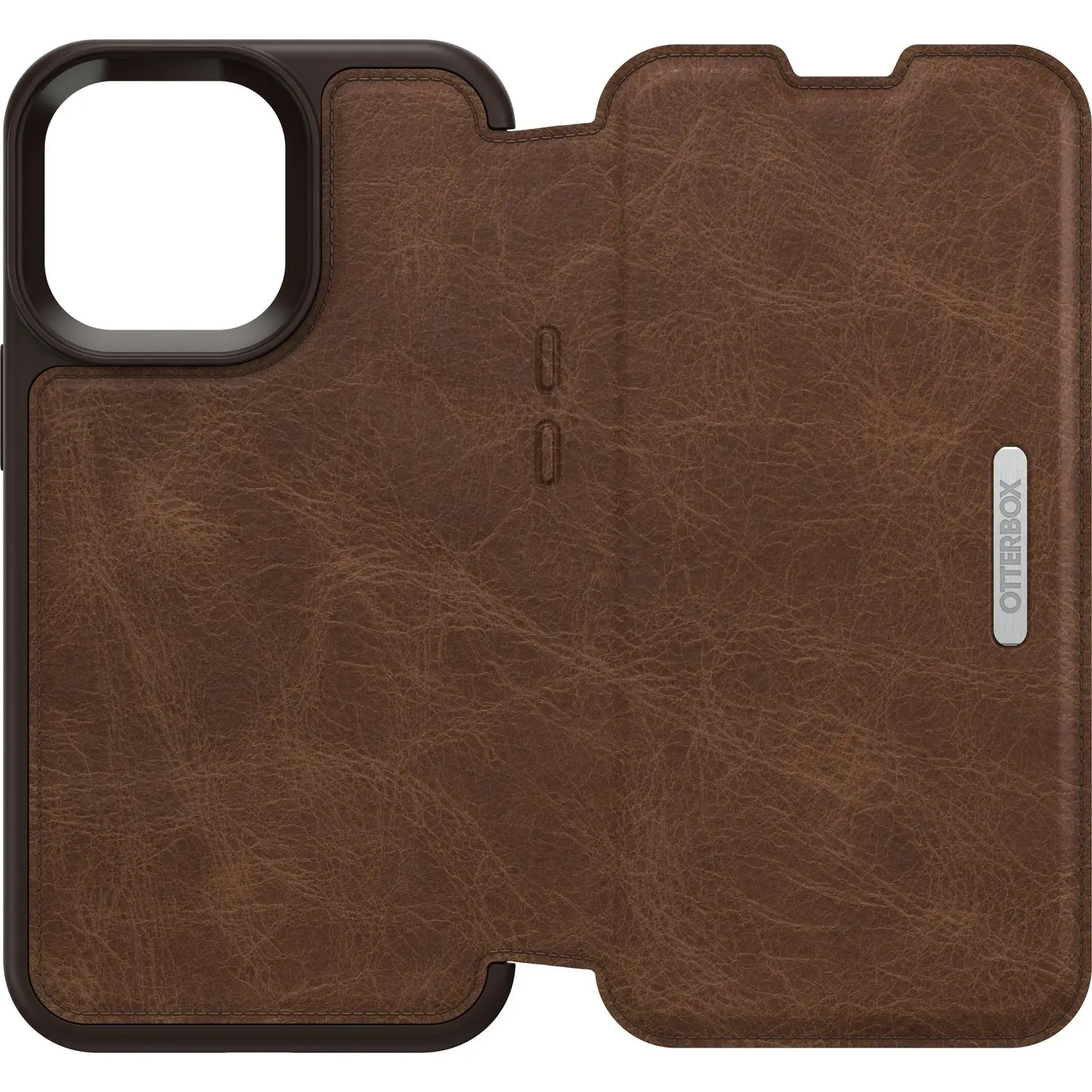 Otterbox Strada Case For Apple Iphone 13 Pro - Espresso Brown