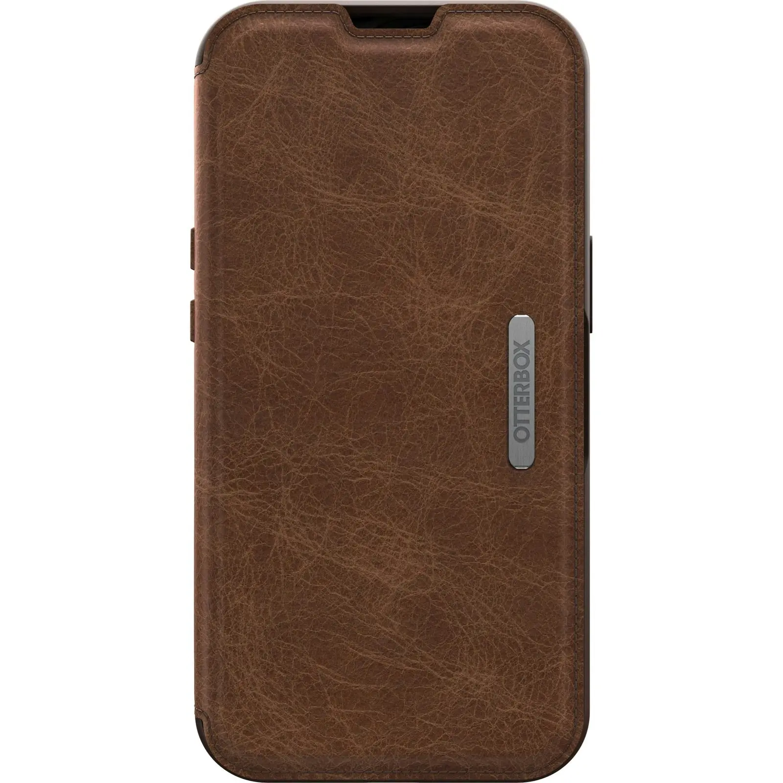 Otterbox Strada Case For Apple Iphone 13 Pro - Espresso Brown