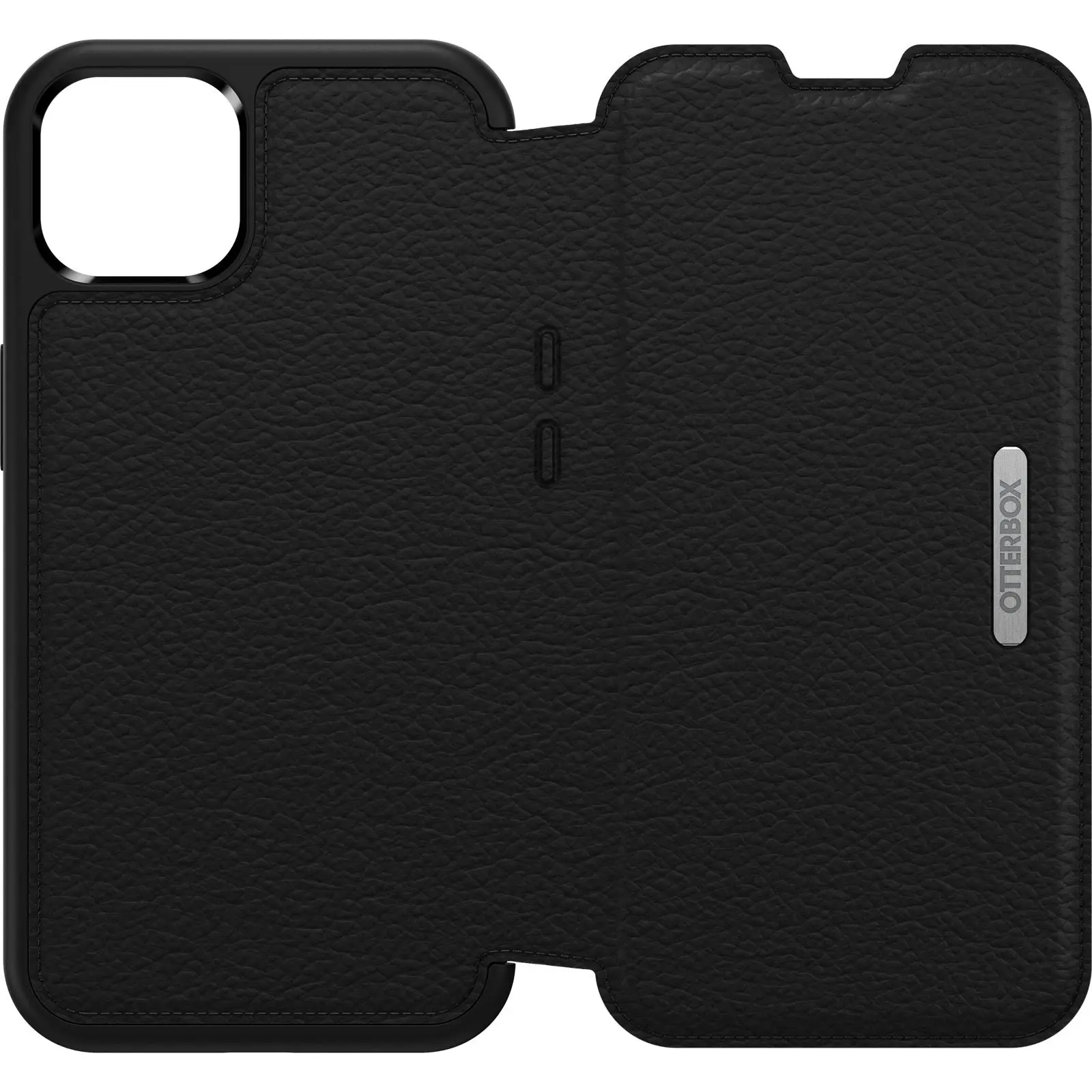 Otterbox Strada Series Case For  Apple Iphone 13 - Shadow Black