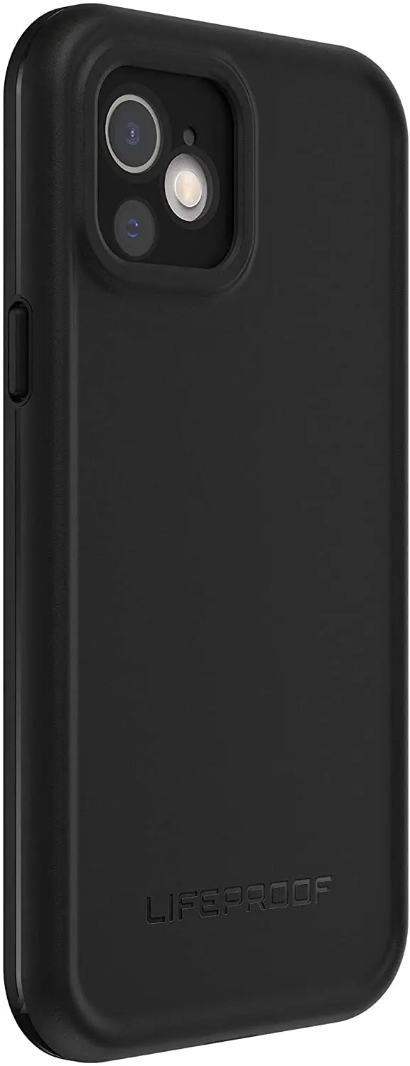 LifeProof Fre Series Case For Apple Iphone 12 - Black