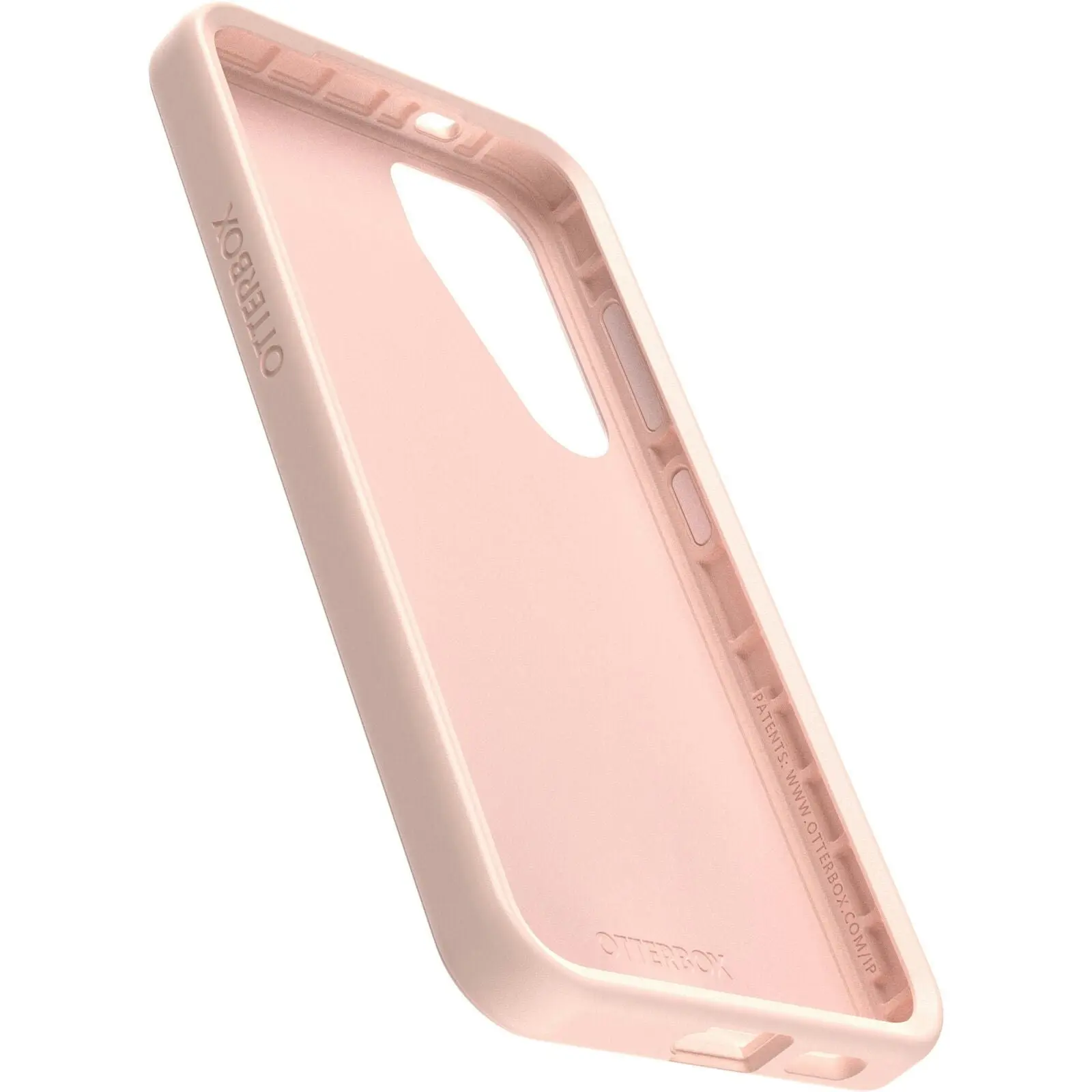 Otterbox Symmetry Case For Samsung Galaxy S24 - Rose