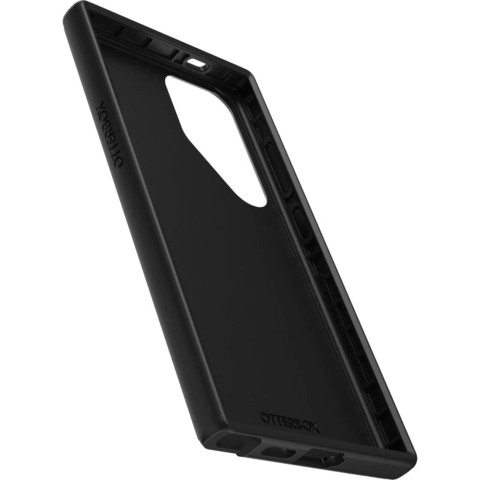 Otterbox Symmetry Case For Samsung Galaxy S24 Ultra - Black