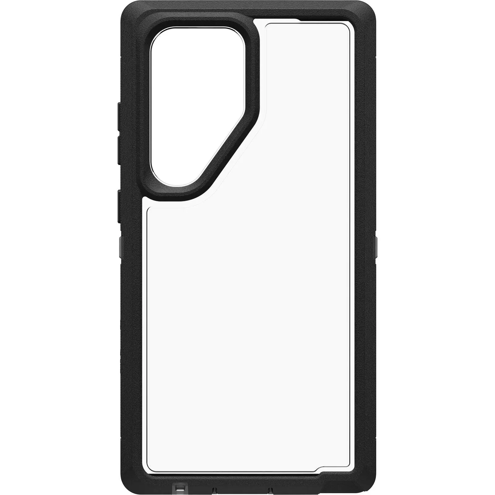 Otterbox Defender Xt Case For Samsung Galaxy S24 Ultra - Clear/black