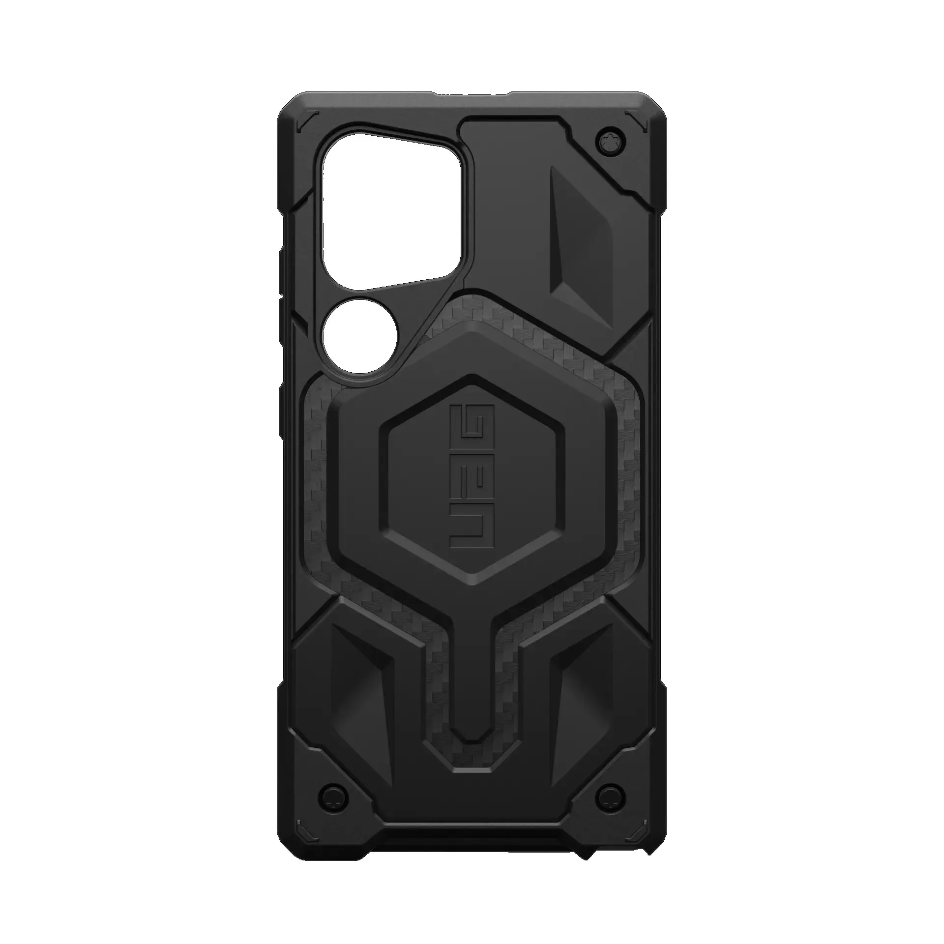 UAG Monarch Pro Case For Samsung Galaxy S24 Ultra - Carbon Fiber