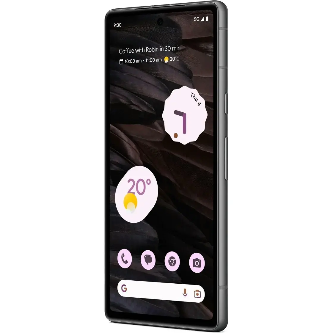 Google Pixel 7a 5g (ga03694-au) 6.1" 128gb - Charcoal