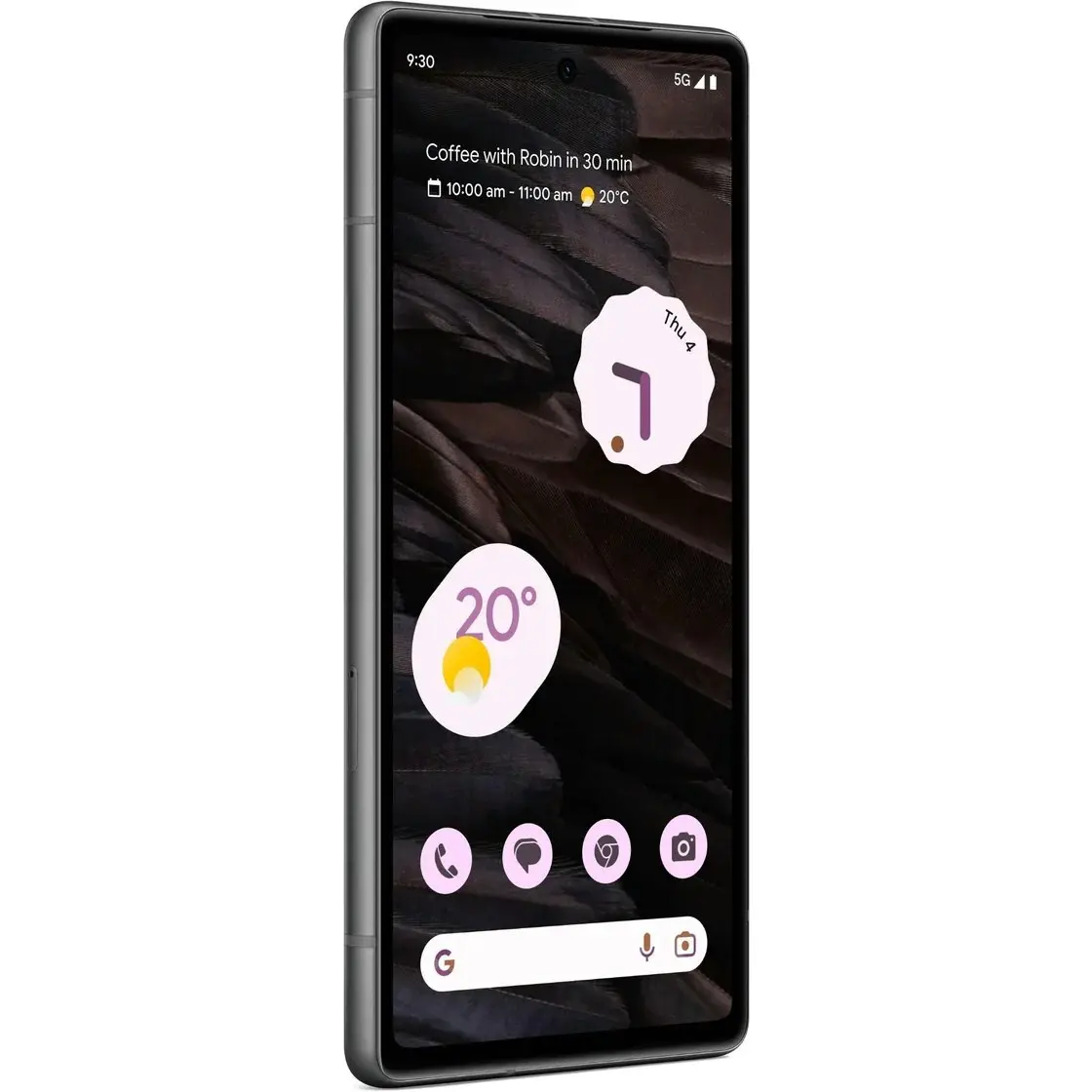 Google Pixel 7a 5g (ga03694-au) 6.1" 128gb - Charcoal